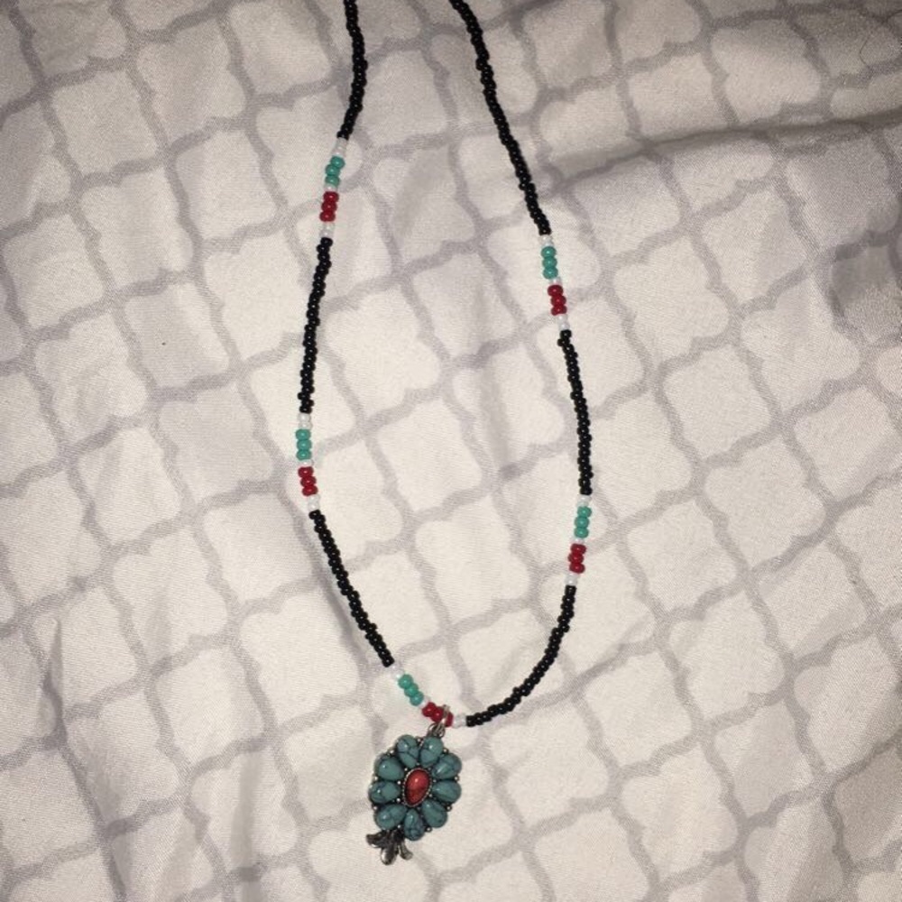 western necklace